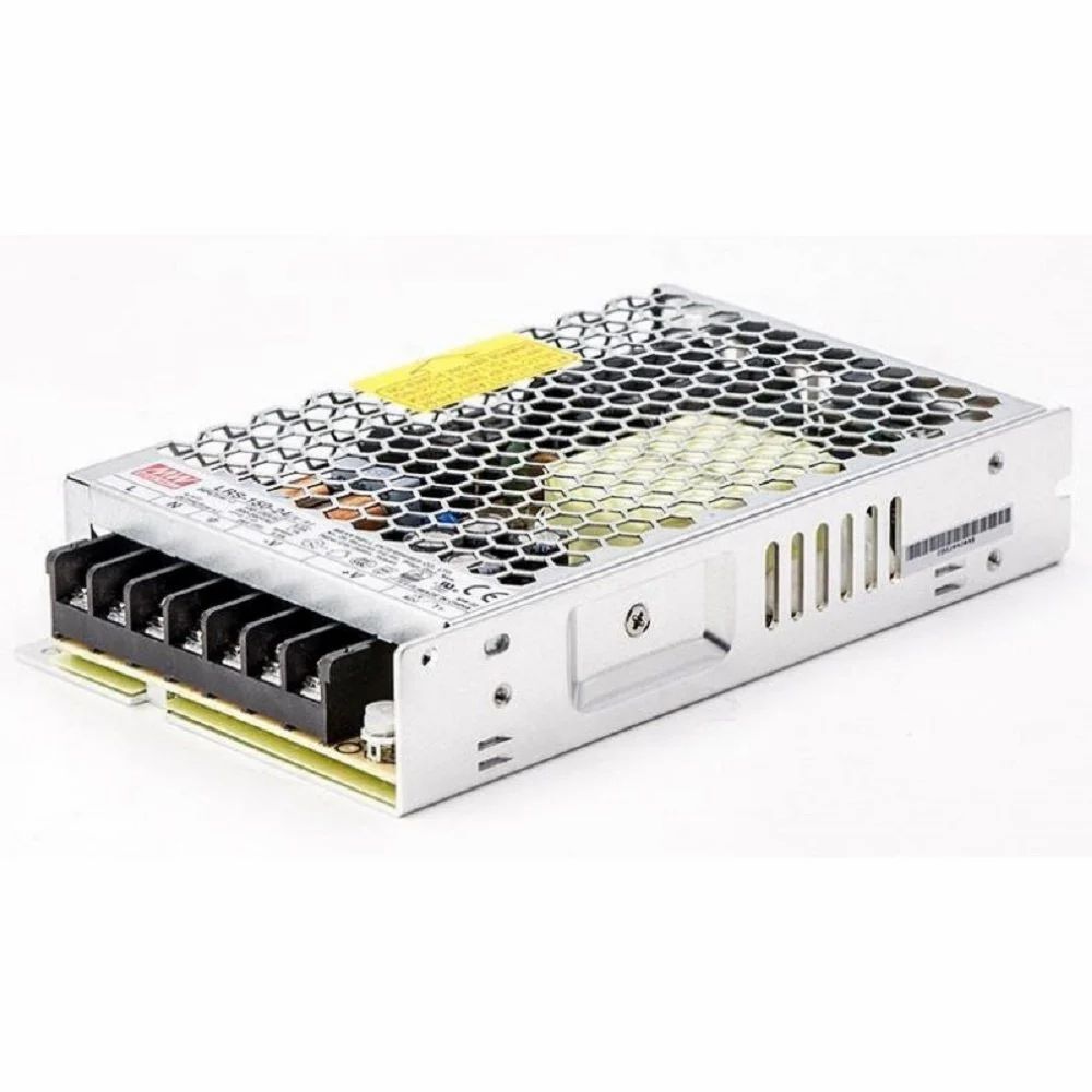 Compact Mean Well LRS20024 Single Phase Free Air Convection, For