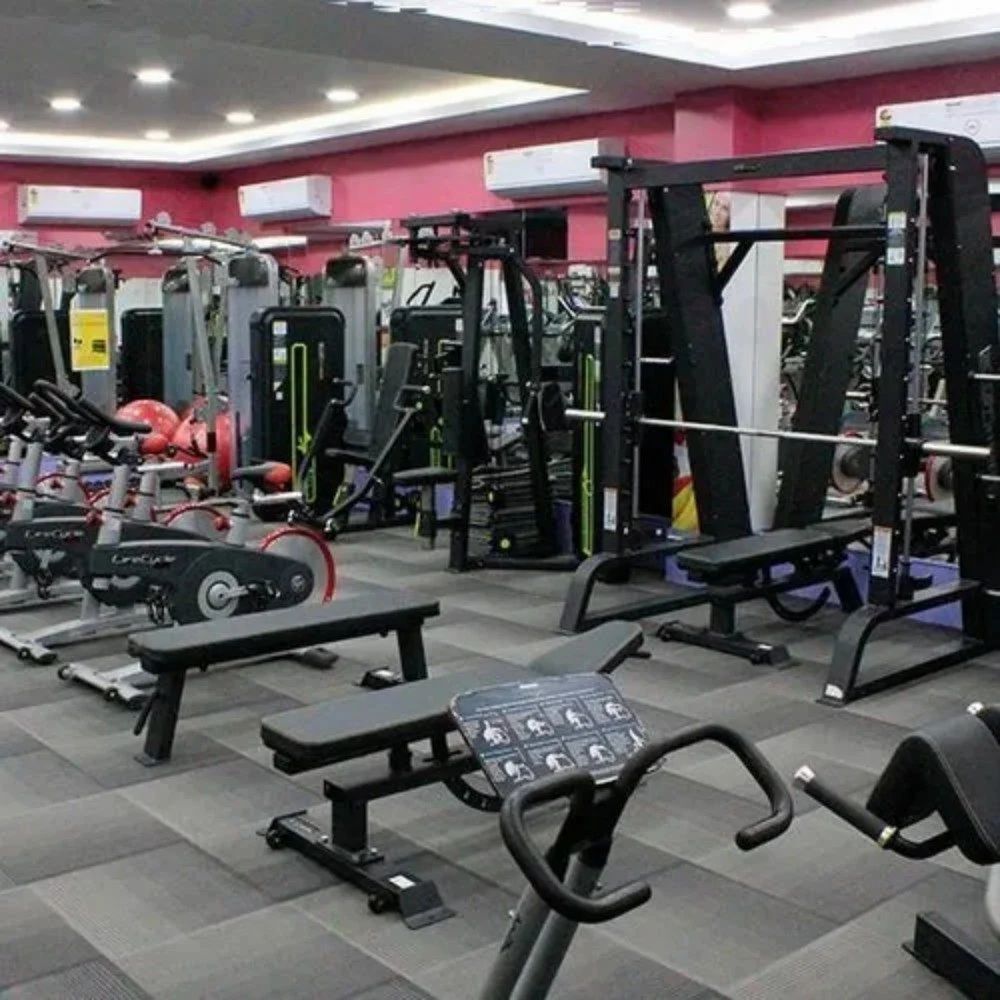 Complete Gym Setup Price in Meerut, Uttar Pradesh – ₹3,50,000 M
