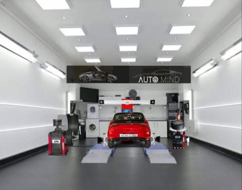 Computerized Wheel Alignment Manufacturer & Seller in Hyderabad