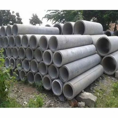 Concrete Cement Pipes in Vadodara BHADANI INDUSTRIES