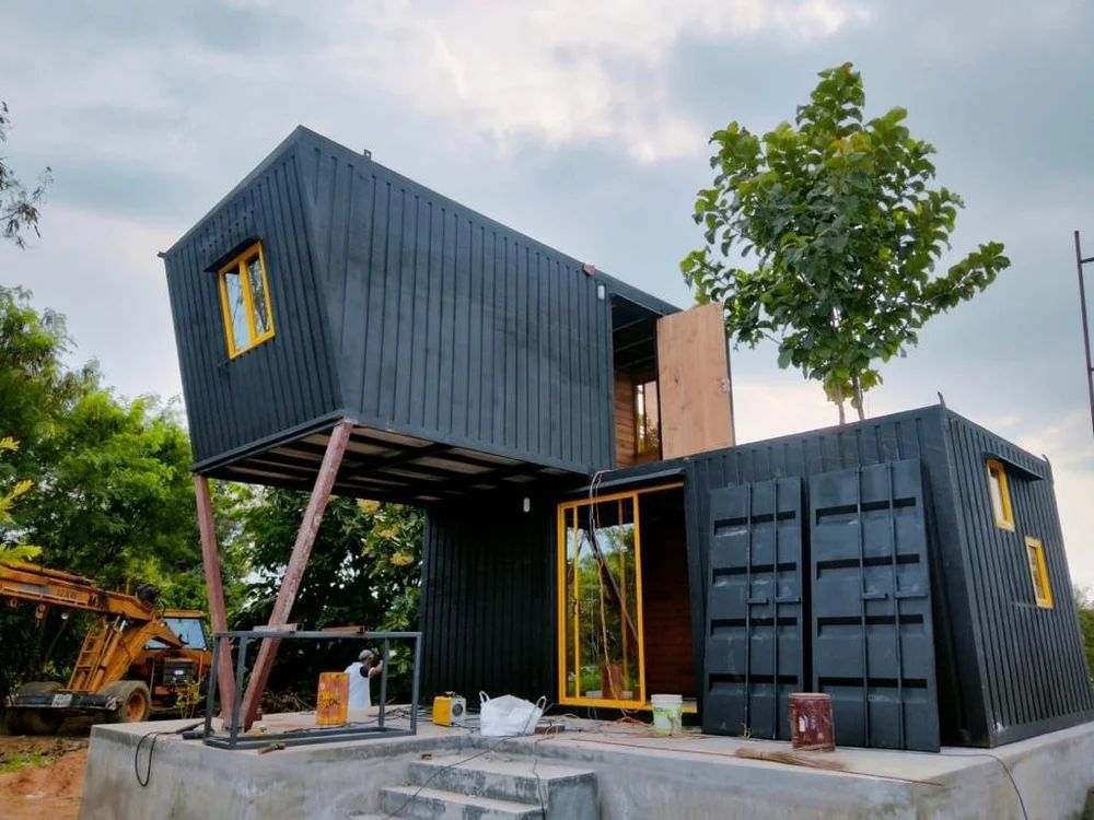 Container Homes in Bangalore Asarsha Containers
