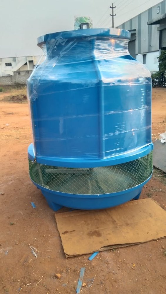 Cooling tower 20 TR Price in Hyderabad, Telangana – ₹40,000