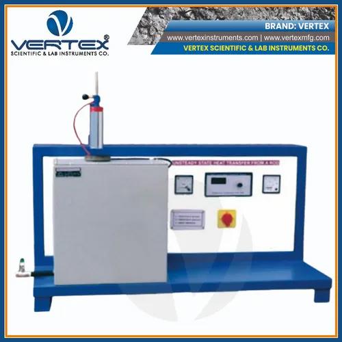 Copper Unsteady State Heat Transfer Unit, For Power Plant Manufacturer