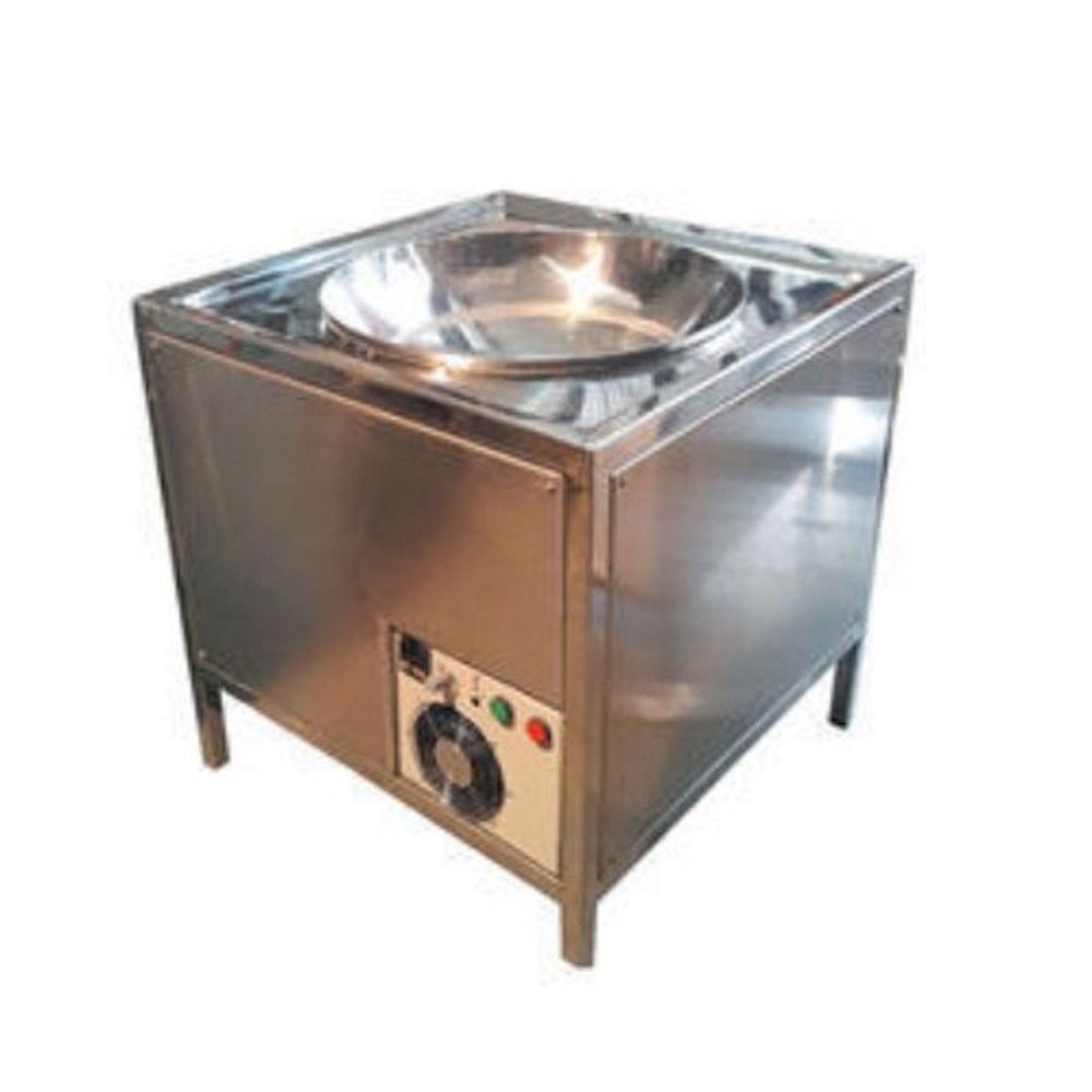 Corrosion Resistant Stainless Steel Deep Fryer Manufacturer & Seller in