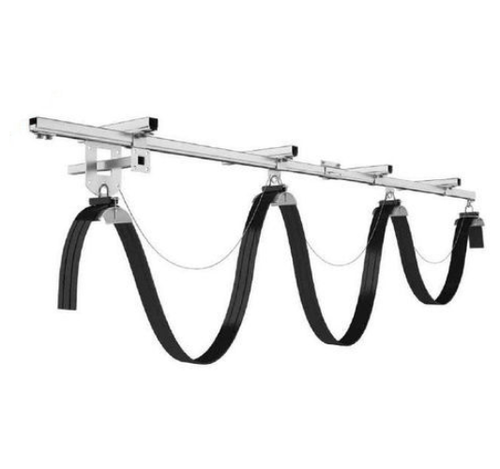Crane Rail Heavy Festoon System, Capacity: 100 kg Price in