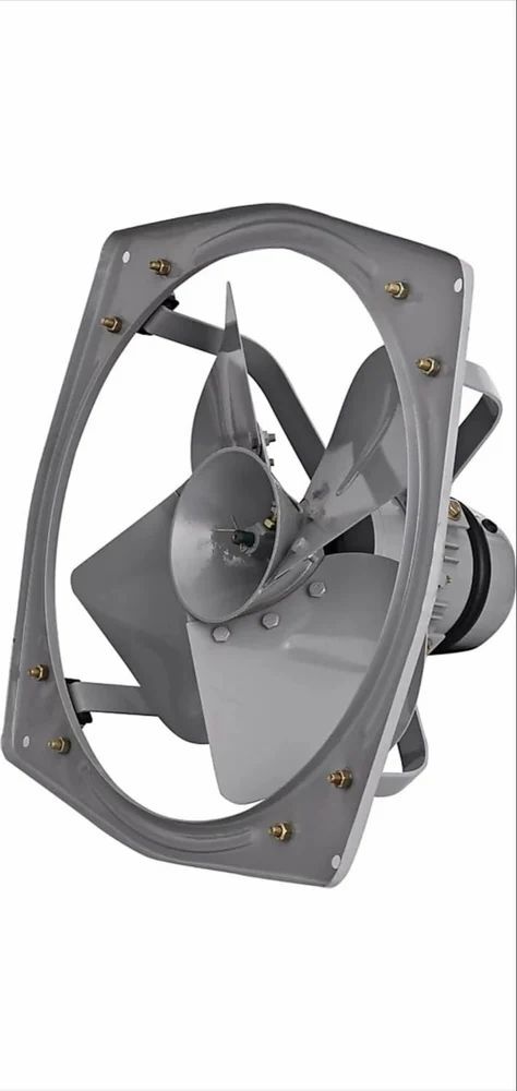 Crompton 600 mm 24 inch 900 rpm 600 mm Exhaust Fan (Grey
