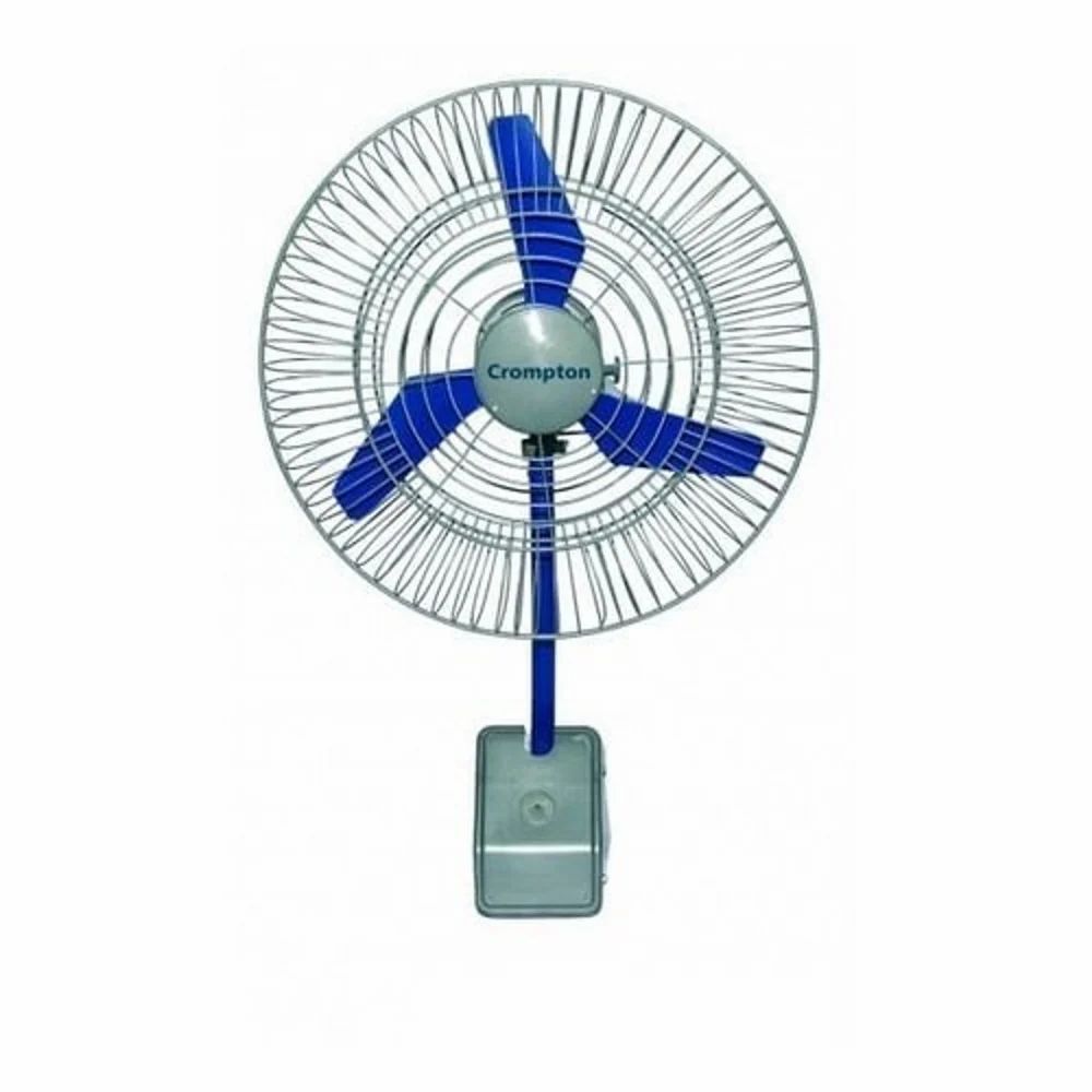 Crompton Wall Fan, Size: 24 Inch Price in Delhi, Delhi – ₹6,900