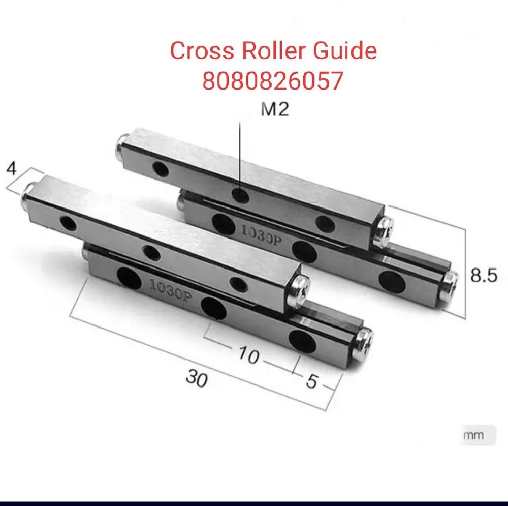 Cross Roller Linear Bearing 4120 Manufacturer & Seller in Mumbai