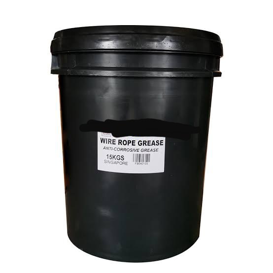 Crystal Cardium Compound, For Wire Rope Lubricant, Packaging Type