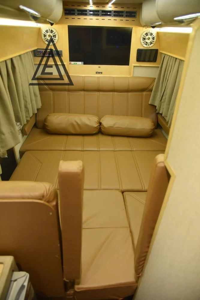 Custom Convertible RV Traveller Price in Bhopal, Madhya Pradesh – ₹1 ...