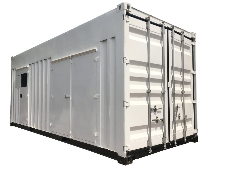 Customized Container in Faridabad OIL LUBE SYSTEMS PRIVATE