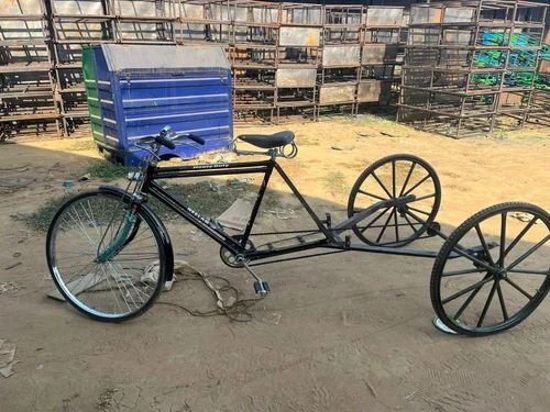 Cycle Rickshaw And Trolley Price in Sasaram, Bihar – ₹12,000