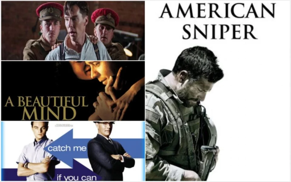 Hollywood True Story Movies: Inspiring and Gripping Films Based on Real Life