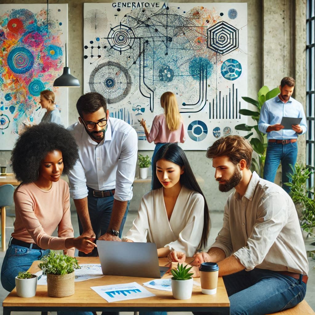 Understanding the Role and Benefits of a Generative AI Consultant