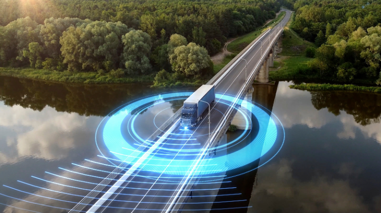 How artificial intelligence is transforming logistics