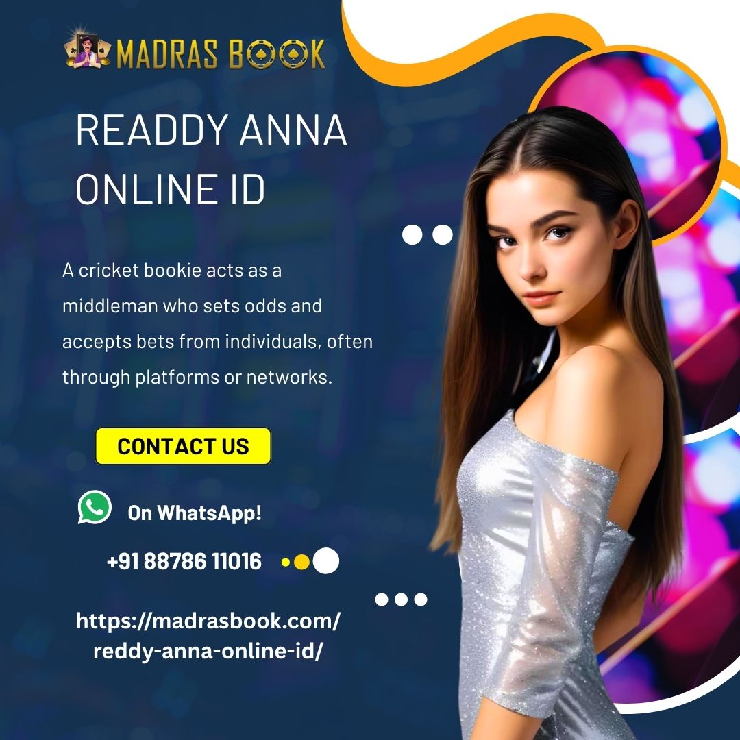 How Reddy Anna Online ID Enhances Your Betting Strategy