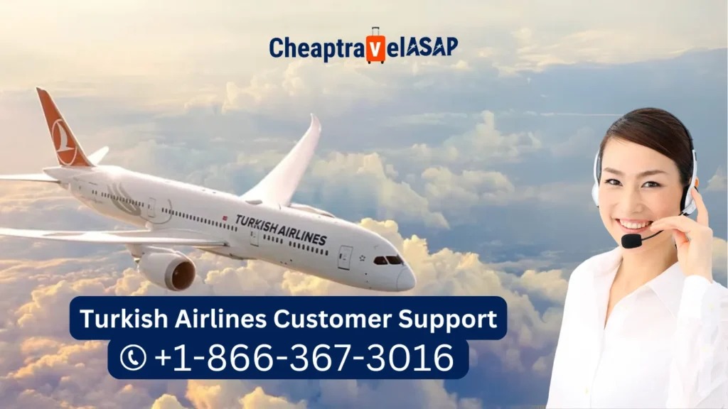 Turkish Airlines Customer Support in Spain – Your Guide to Seamless Assistance