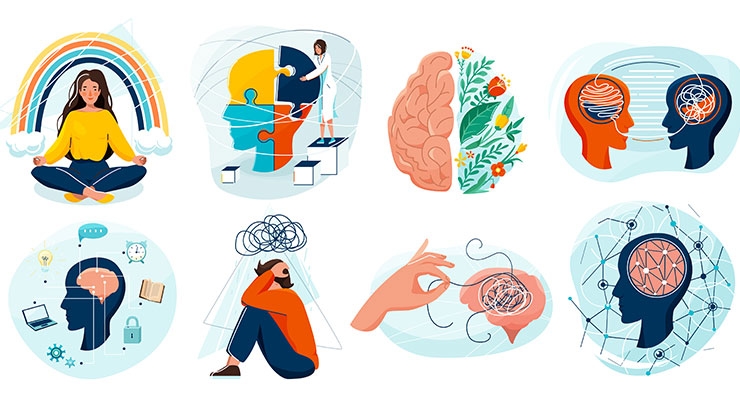Mental Health and Behavior: Understanding the Connection