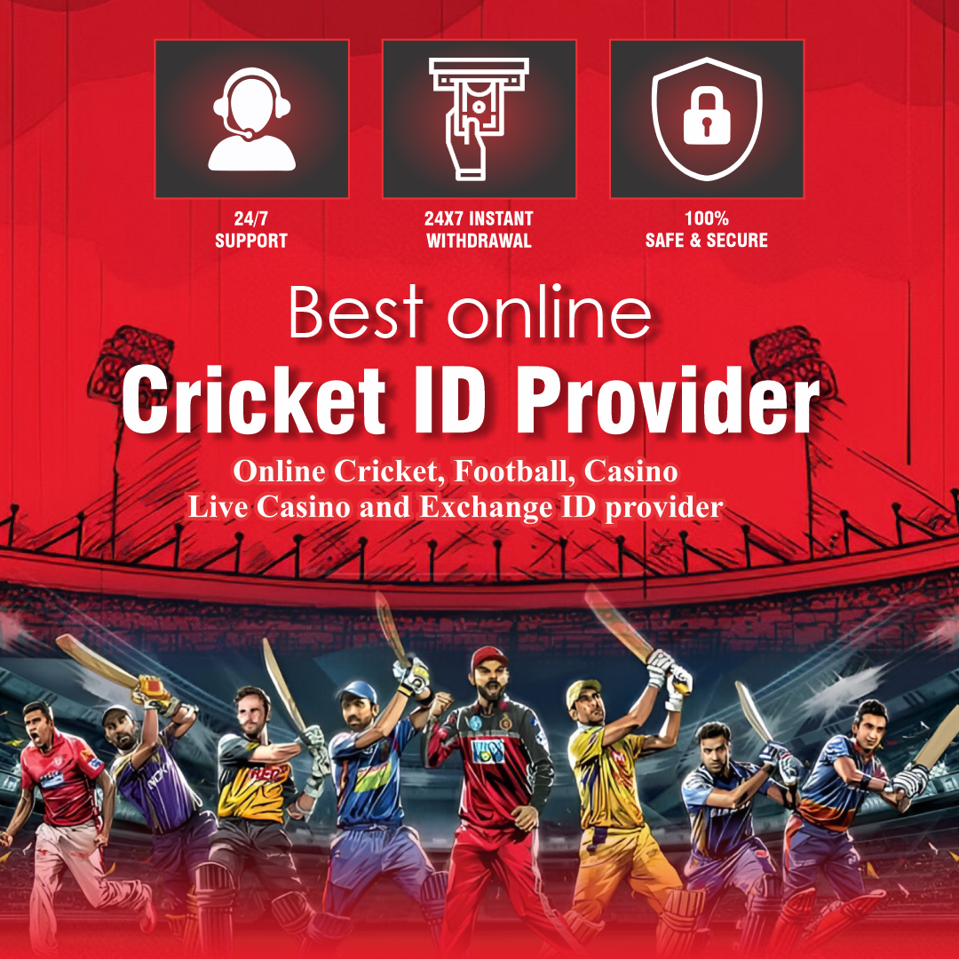 Get Online Cricket ID Instantly | Online Match ID, Betting ID, and More
