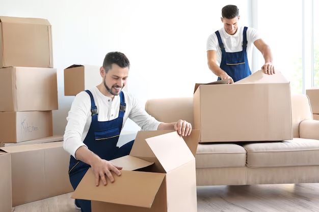 Why Hiring Expert Movers and Packers Ensures a Hassle-Free Move?