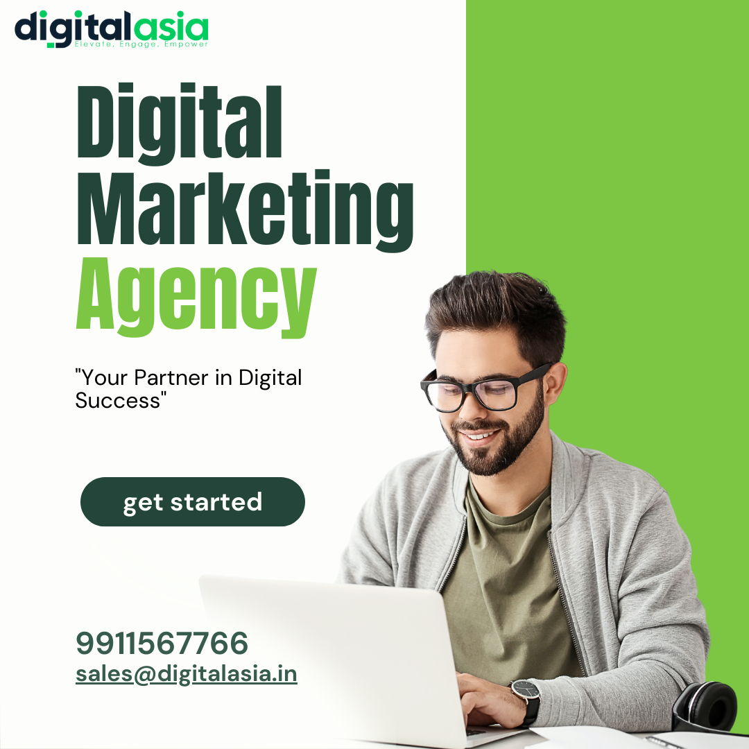 Best Digital marketing agency in india