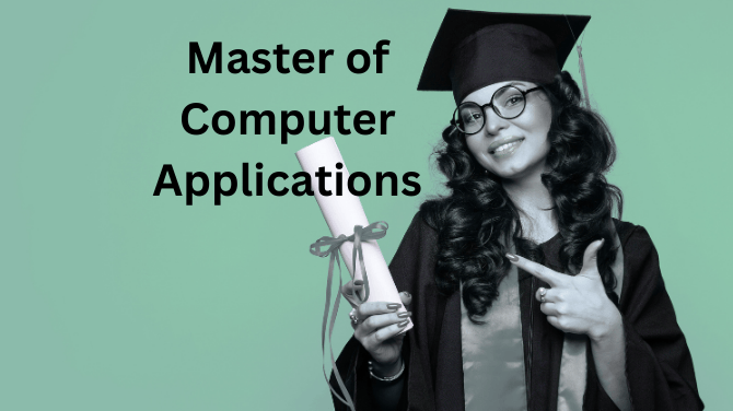 Exploring the Future of Technology with MCA Courses