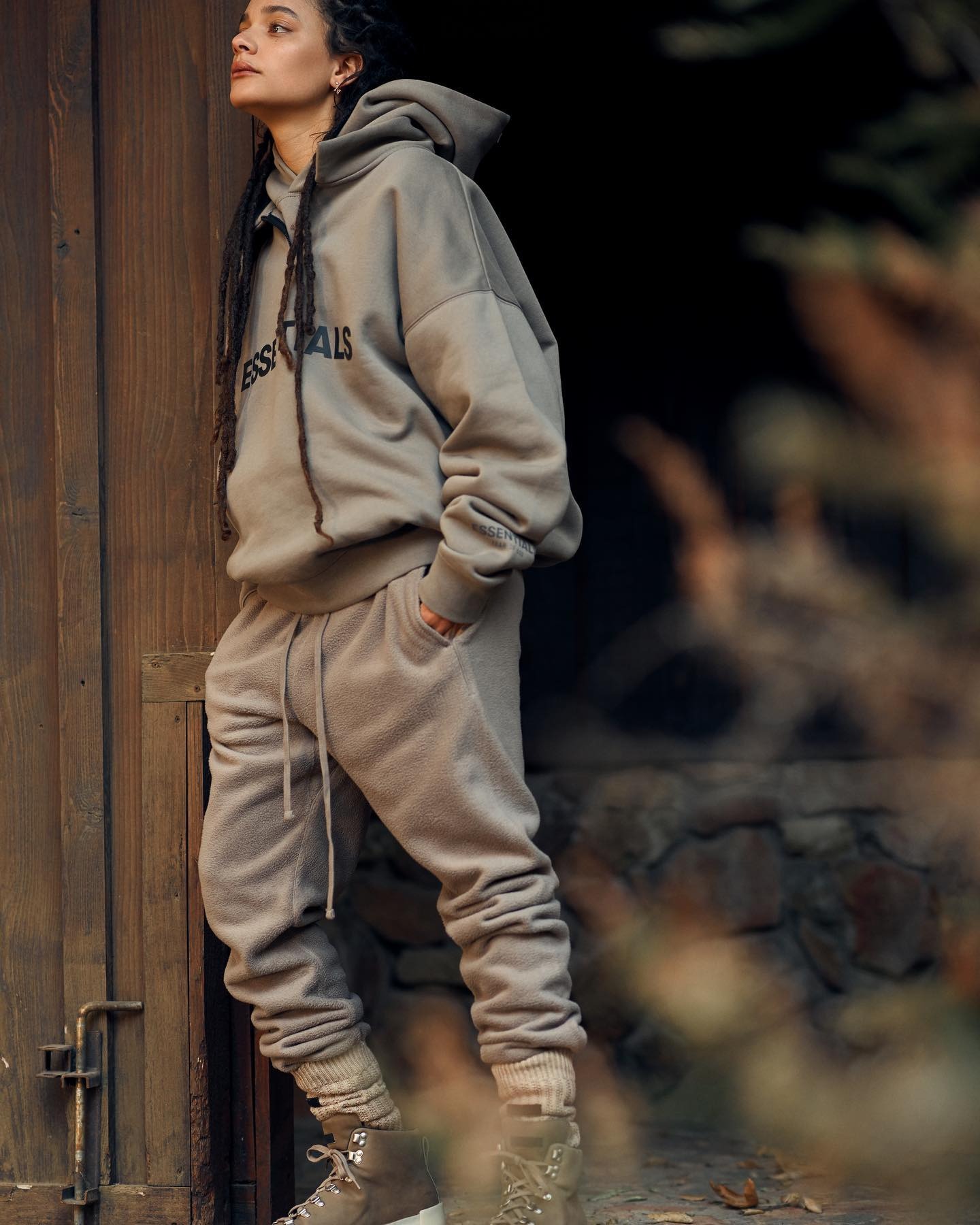 Essentials Sweatpants for a Future-Ready Look
