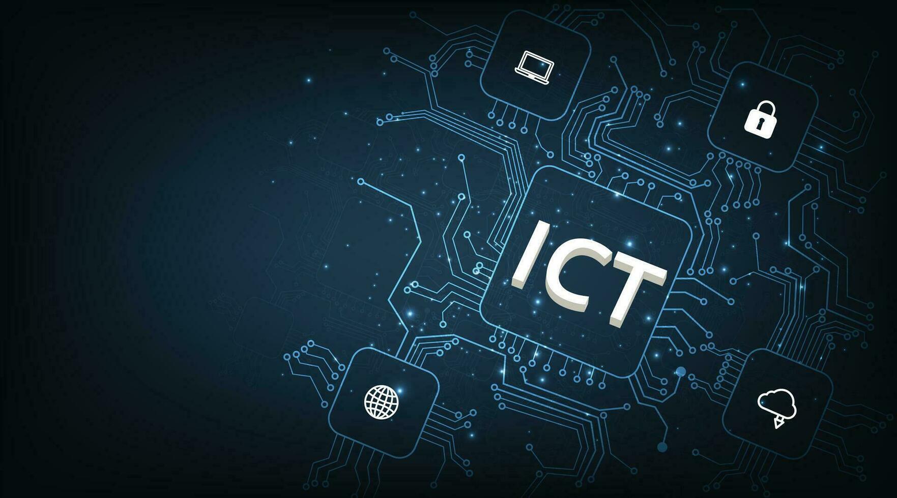 Saudi Arabia ICT Market Trends, Share, Size, Growth & Forecast 2025-2033