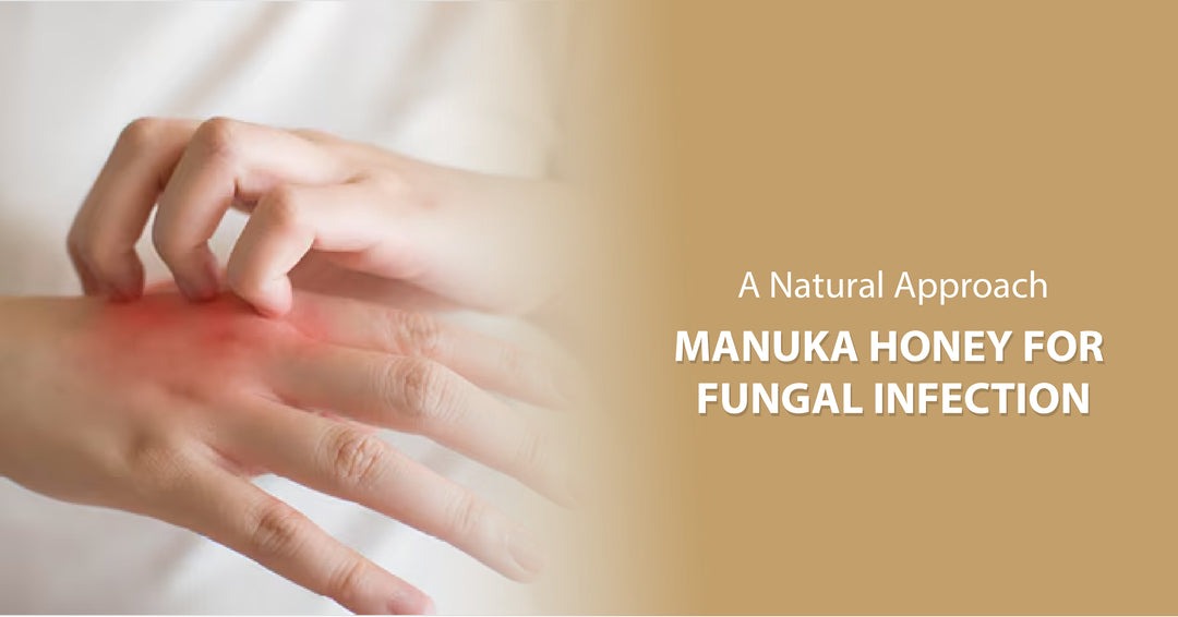 Natural Remedies for Toenail Health: The Benefits of Manuka Honey