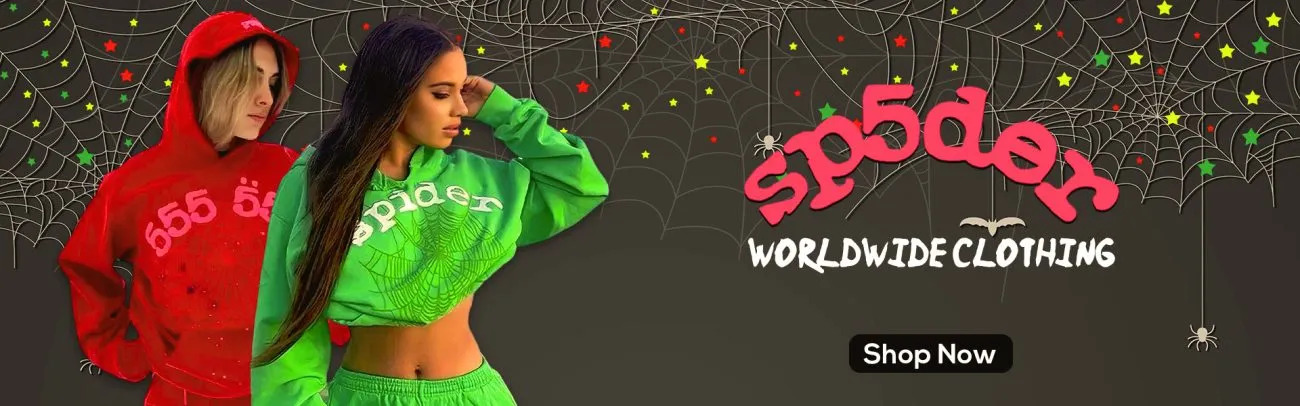 Black sp5der Hoodie: A Must-Have Trend for 2025 Streetwear Fashion