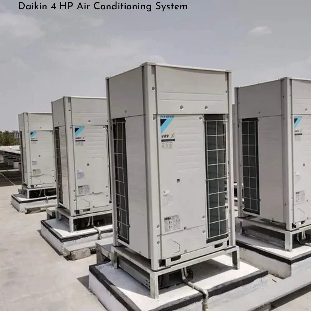 Daikin HP Air Conditioning System Price in Gurugram, Haryana