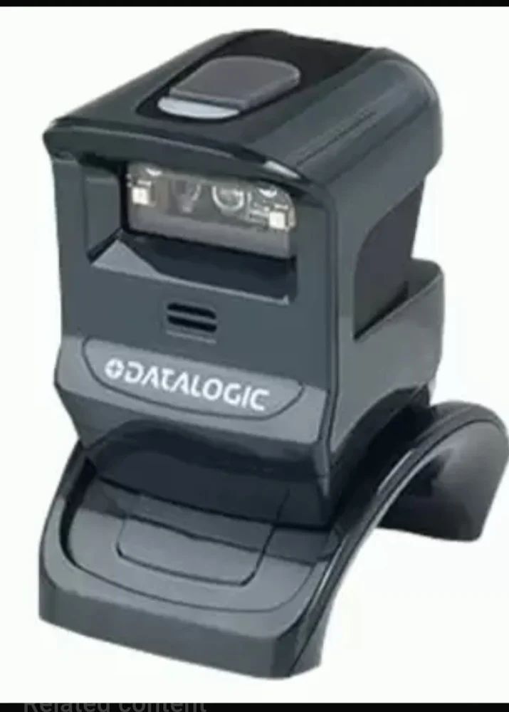 Datalogic Gryphon GPS 4400 2D Barcode Scanner in Mumbai RIDDHI SIDDHI