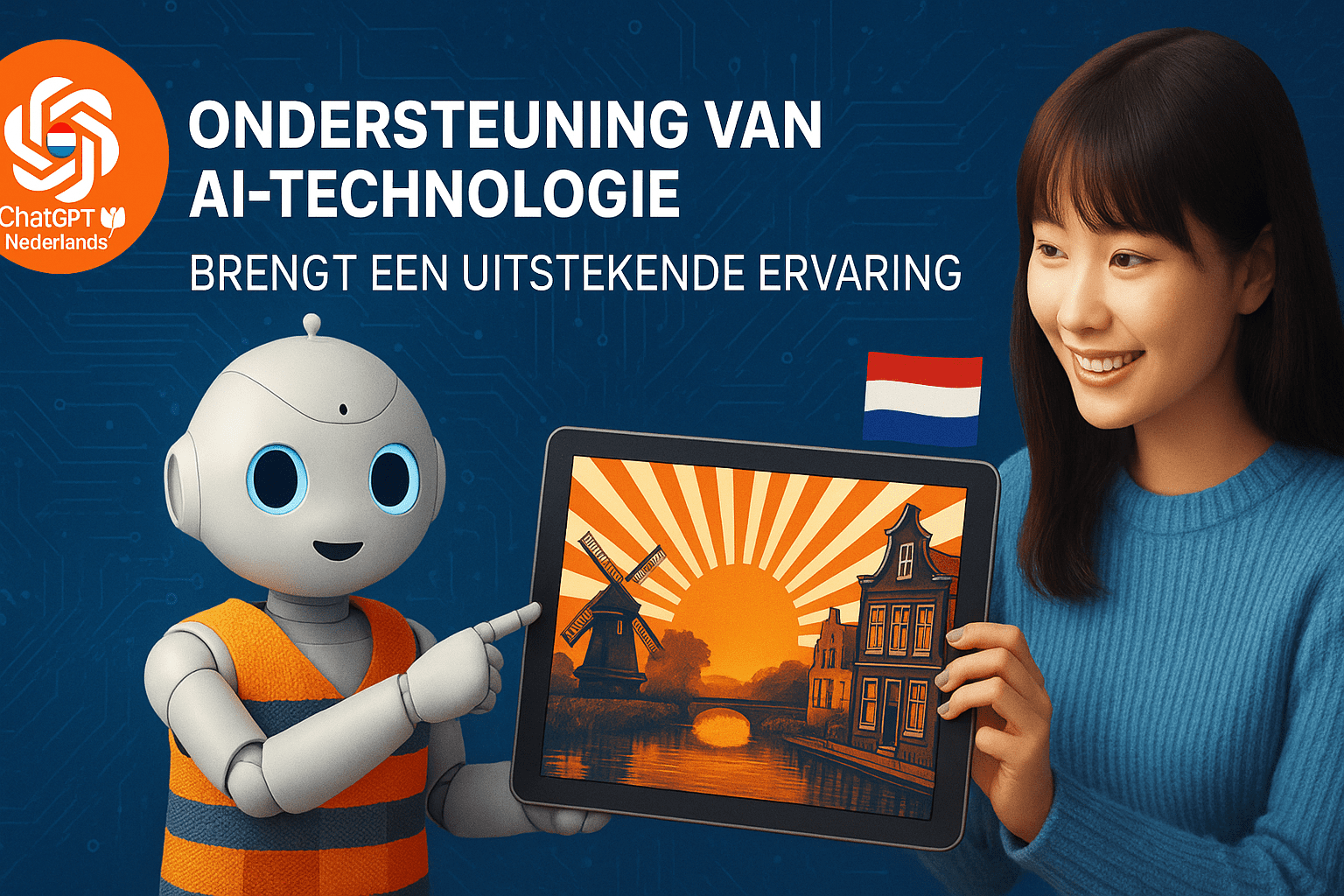 Chatgptnederlands.gratis: Jouw Toegang tot Slimme AI in het Nederlands