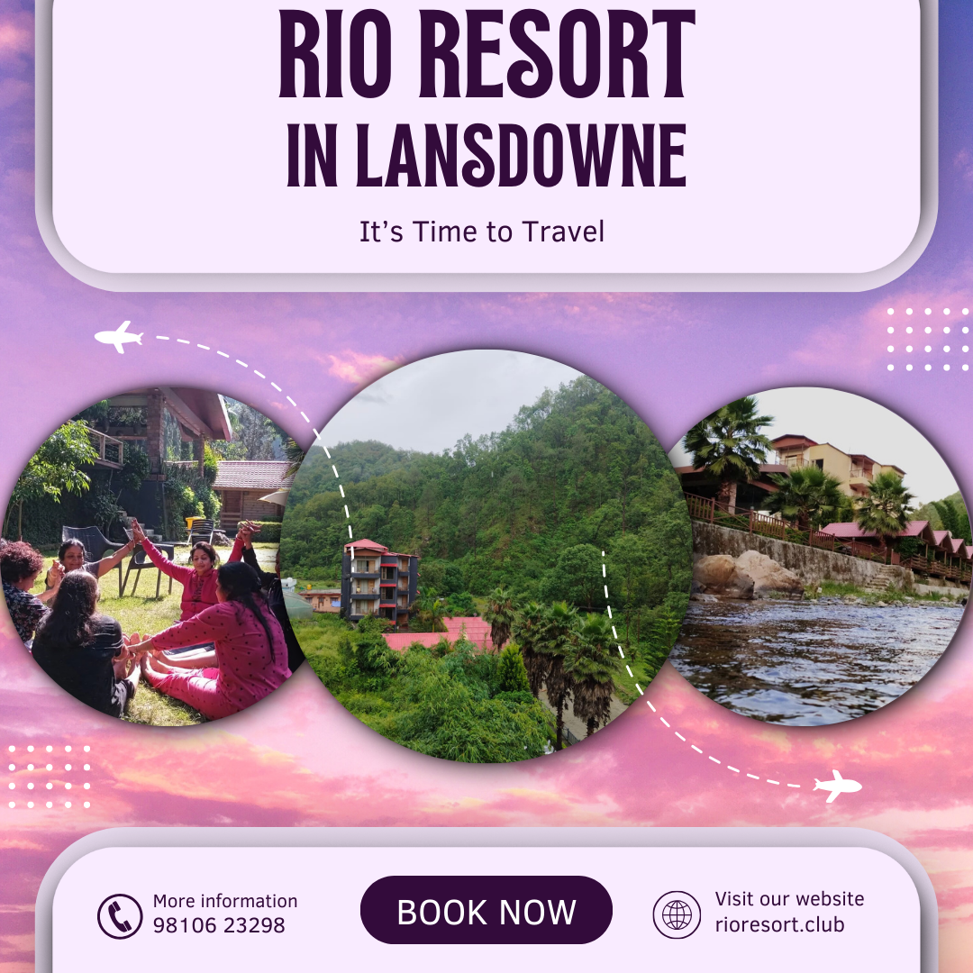 Rio Resort – The Best Resort In Lansdowne for a Riverside Escape