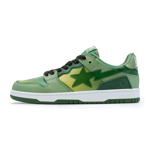 The Rise of Bapesta: Streetwear’s Boldest Sneaker Statement