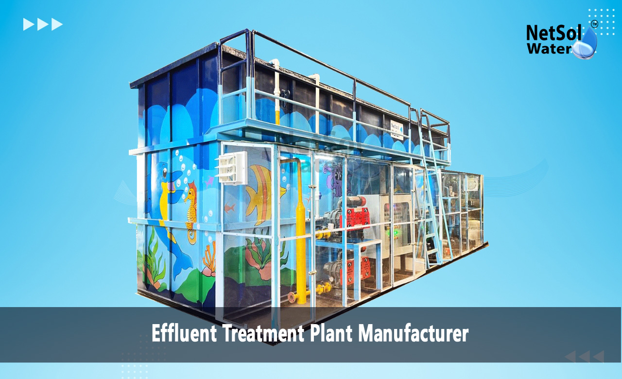 Effluent Treatment Plant Manufacturer