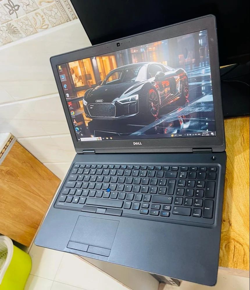 Dell Latitude 5580 I7 7TH Price in Thane, Maharashtra – ₹28,000