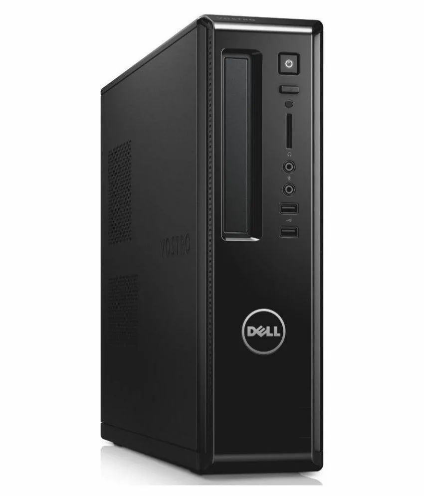 Dell Vostro Desktop, Hard Drive Capacity: 500GB Price in Thane