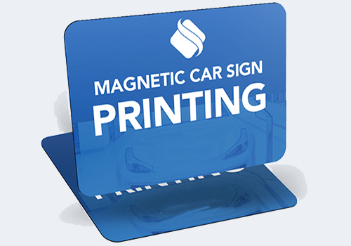 Magnetic Car Signs: Your Business on the Move