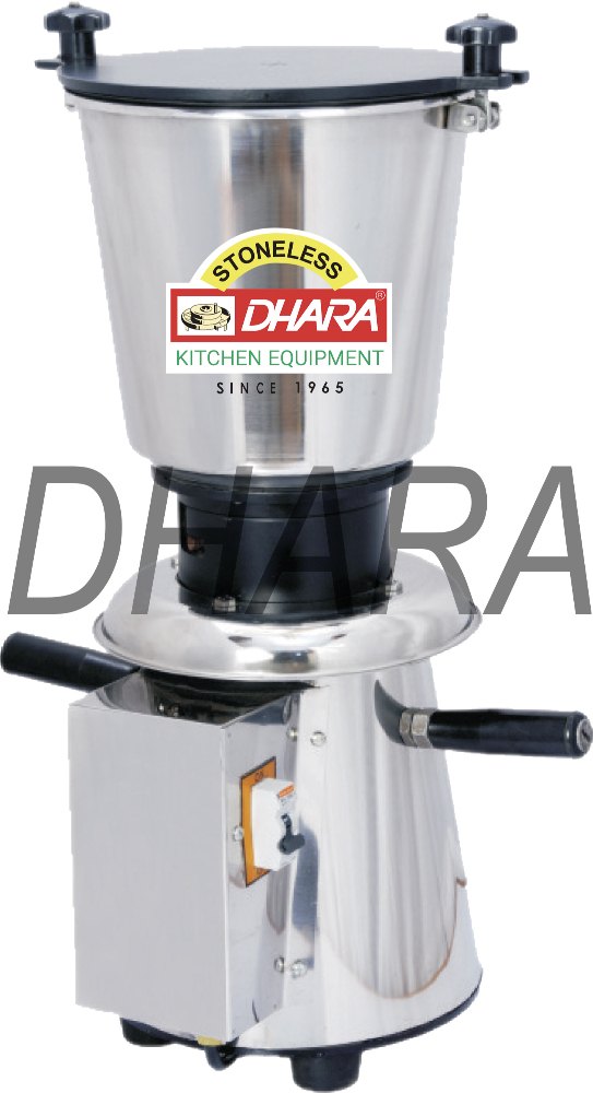 Dhara Heavy Duty Mixer Grinder, For Wet & Dry Grinding in Rajkot