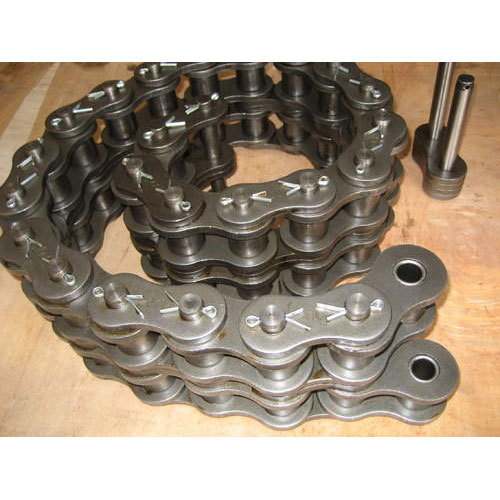 Diamond Stainless Steel ANSI Roller Chain Manufacturer & Seller in