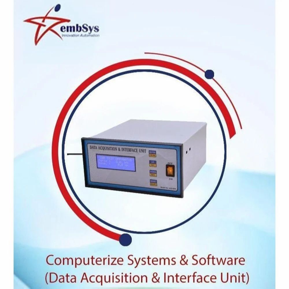 Digital Data Aquisition System at ₹ 94499.00 in Delhi