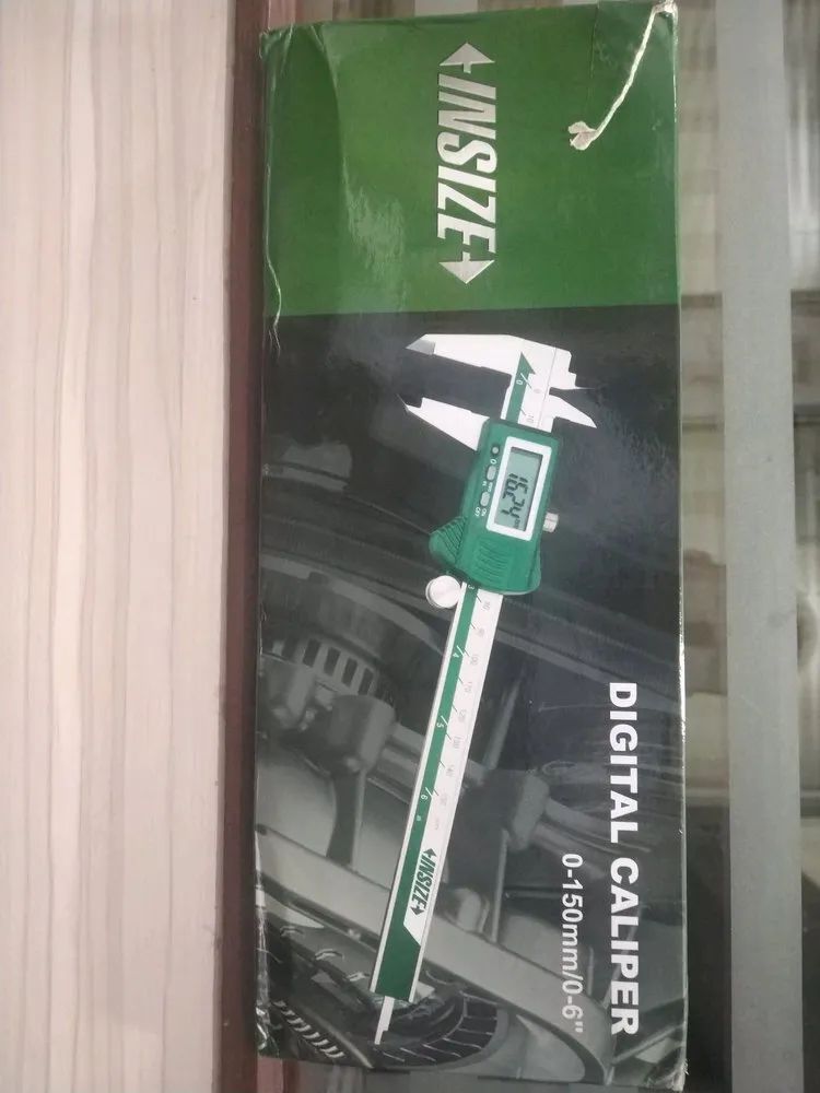 Digital Vernier Caliper Manufacturer & Seller in Chennai Precision