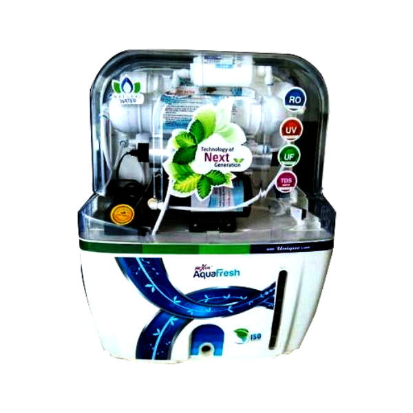 Aqua Fresh Blue,White Digital Water Purifier