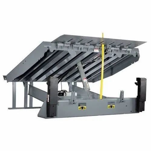 Dock Leveler Hydraulic Dock Leveller, 9000 Kg Manufacturer & Seller in