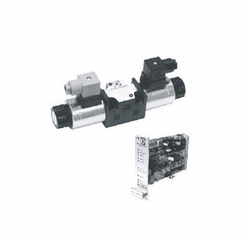 DUPLOMATIC 350 Bar PROPORTIONAL DIRECTIONAL CONTROL VALVE, For