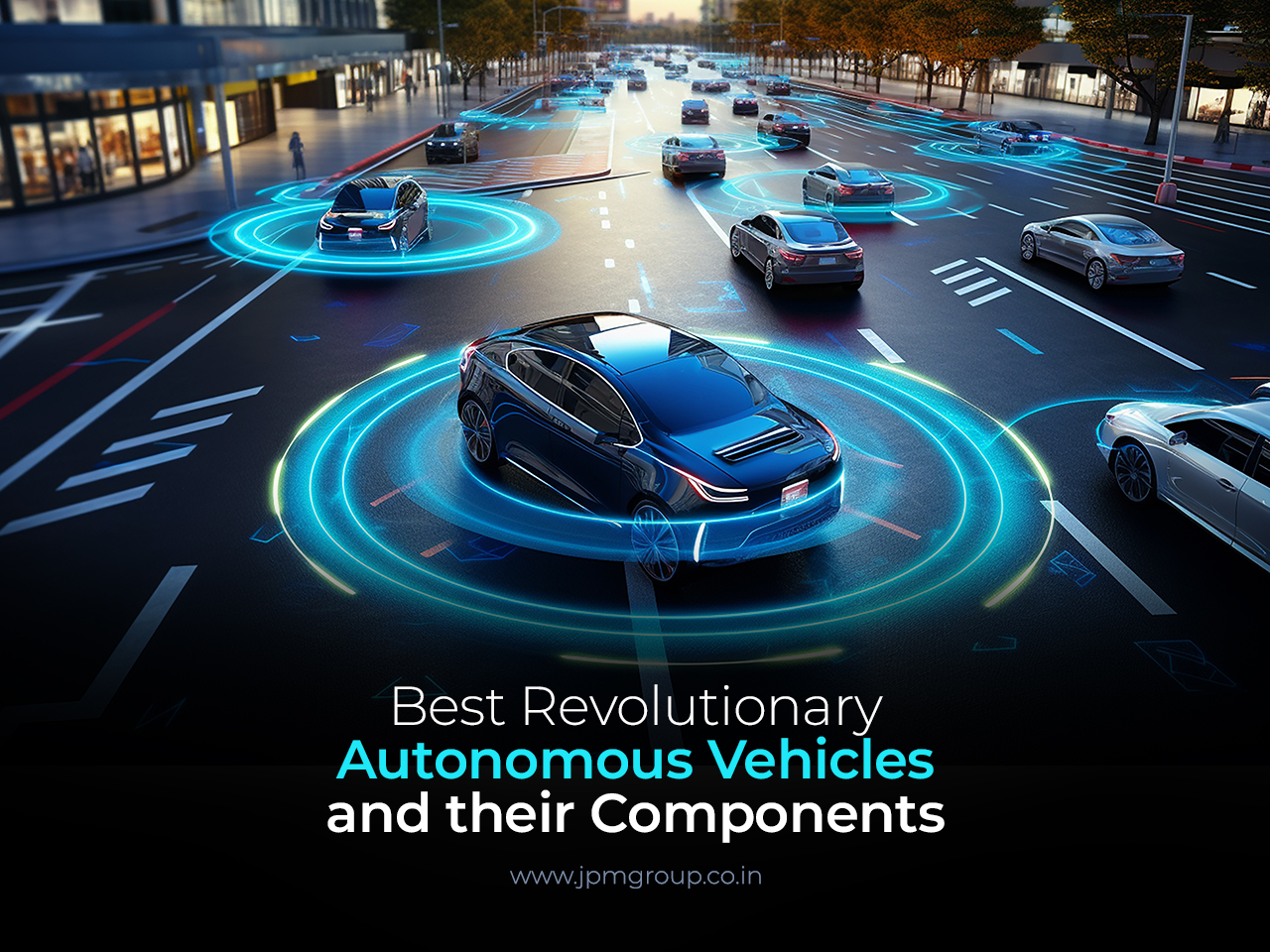 Revolutionizing Mobility: The Role of Auto Part Manufacture in the Future of Autonomous Vehicles