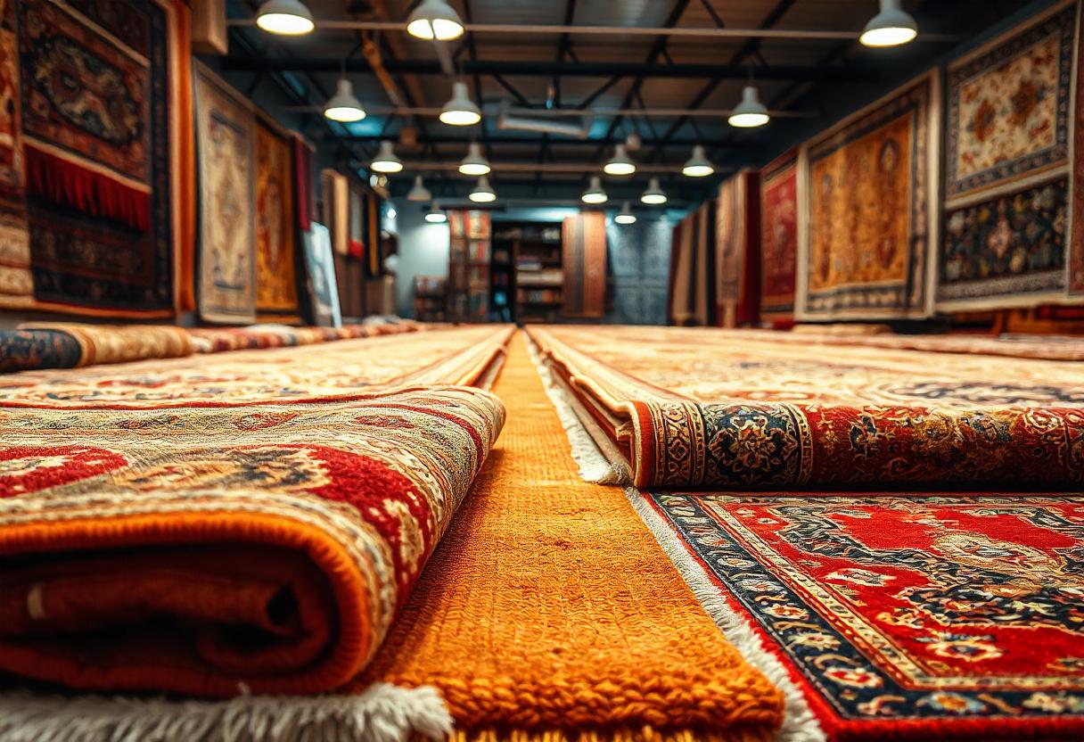 Why Handmade Kashmir Rugs Are a Must-Have for Every Home