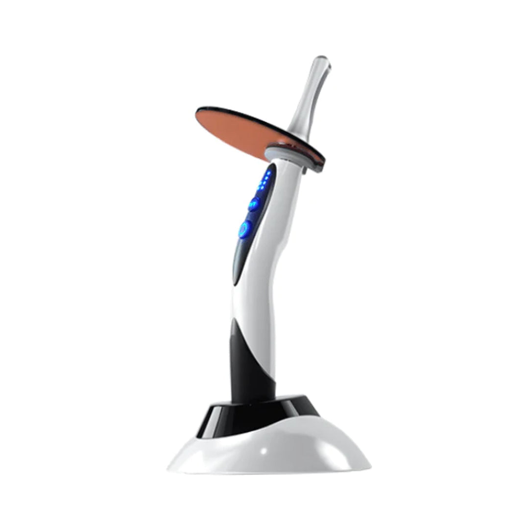 What Is a Curing Light and How Does It Work in Dentistry?