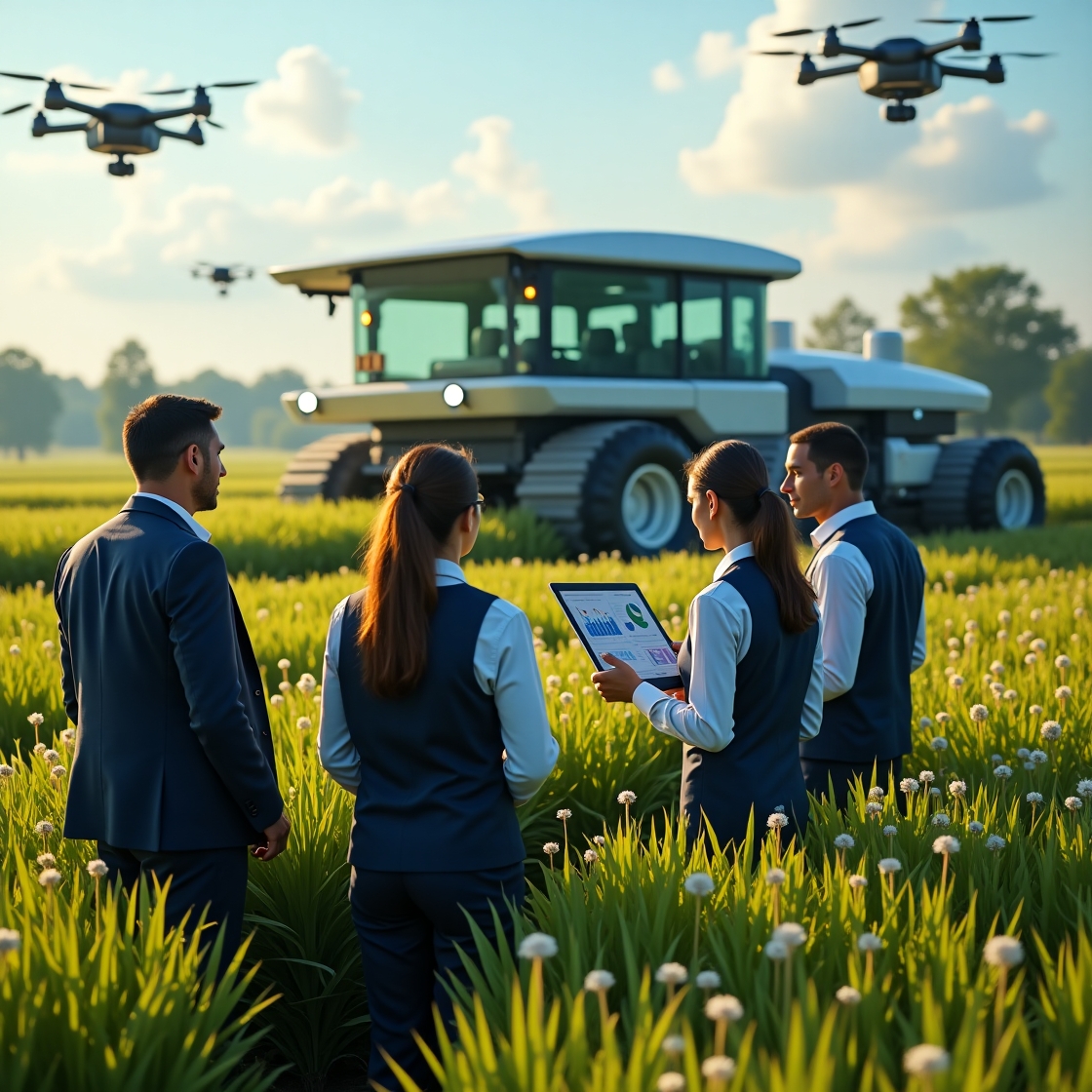 Why Do an MBA in Food and Agribusiness Management?